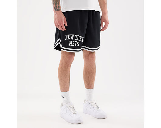 Shorts New Era - MLB Comfort Shorts - NY Mets - Black