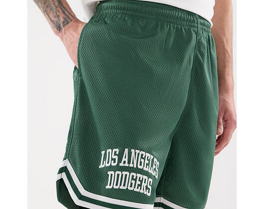 Shorts New Era - MLB Comfort Shorts - LA Dodgers - Green
