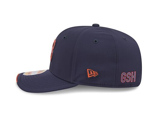Cap New Era - NFL 2026 Sideline 9SEVENTY Stretch-Snap - Chicago Bears - Team Color