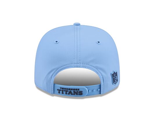 Cap New Era - NFL 2026 Sideline 9SEVENTY Stretch-Snap - Tennessee Titans - Team Color