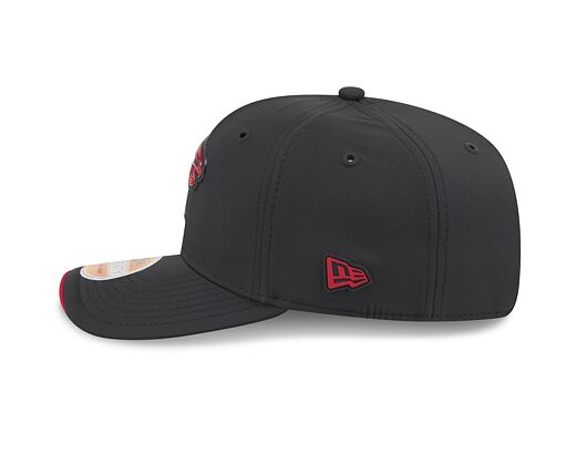 Cap New Era - NFL 2026 Sideline 9SEVENTY Stretch-Snap - Atlanta Falcons - Team Color