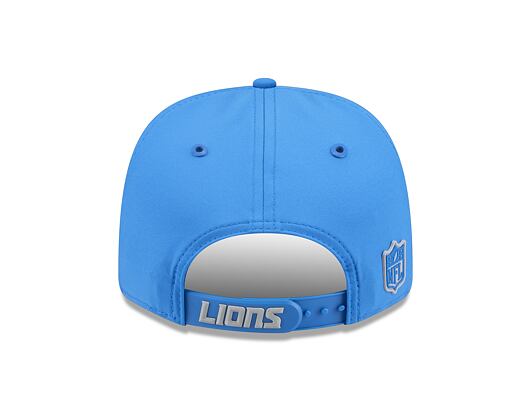 Cap New Era - NFL 2026 Sideline 9SEVENTY Stretch-Snap - Detroit Lions - Team Color