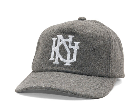 Cap Kangol - Felt Logo Baseball Cap - Flannel