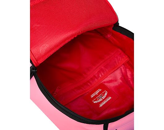 Backpack Sprayground - Shark Central Pink Embroidered Shark Backpack