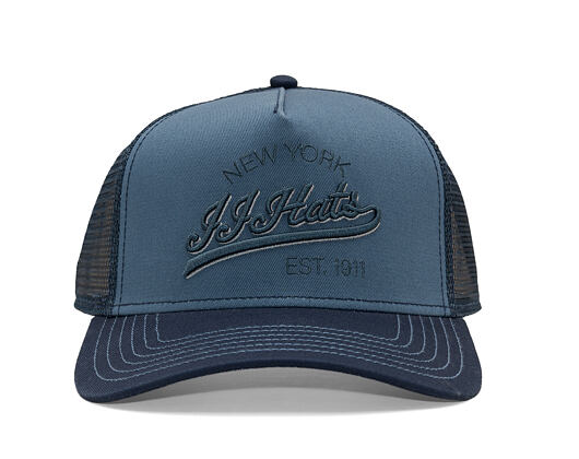 Cap Stetson - Trucker Cap New York by JJ Hats