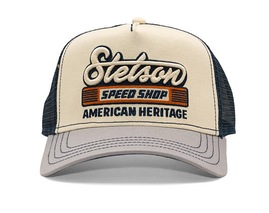 Cap Stetson - Trucker Cap Speed Shop