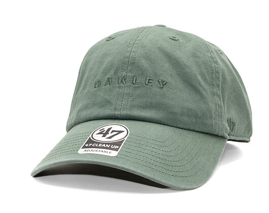 Cap Oakley - '47 Soho Gen Dad Cap - Aviator Green