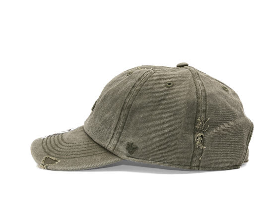 Cap Oakley - ‘47 Reserve Distressed Cap - Deep Olive