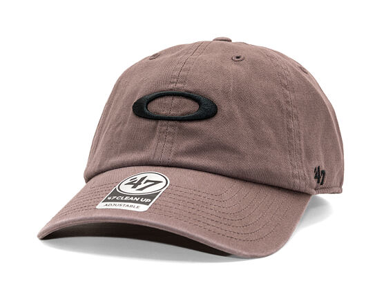 Cap Oakley - Remix Dad Hat - Dark Umber