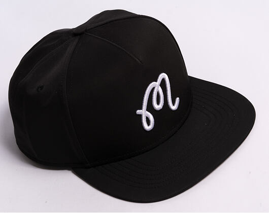 Cap Malbon - M Snapback - Black