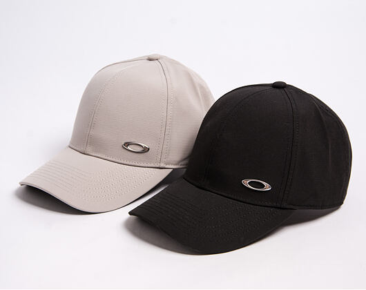 Cap Oakley - Essential Metal Cap 25.0 - Blackout