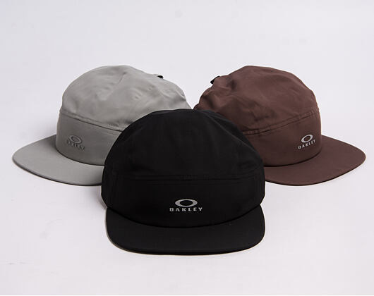 Cap Oakley - Latitude Waterproof Cap - Pitch Black