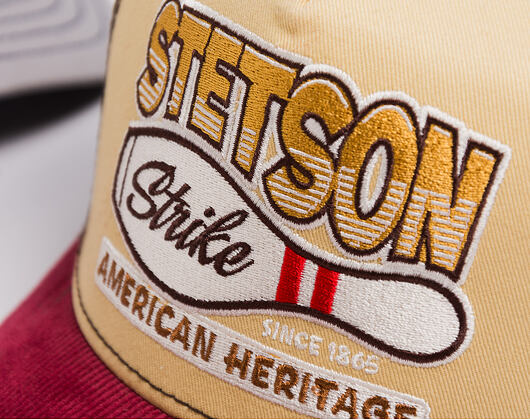 Cap Stetson - Trucker Cap Strike
