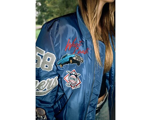 Jacket New Era X Alpha - MLB - Los Angeles Dodgers - OTC