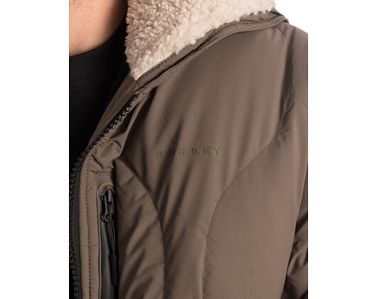 Jacket Oakley - Urbanslope Puffer Jacket - Deep Olive