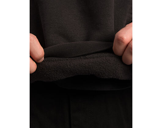 Sweatshirt Oakley - Echo Mod Embroidered Hoodie - Pitch Black