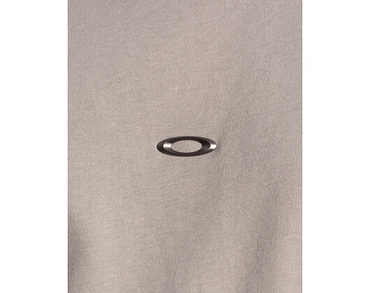 Tee Oakley - Metal Rise Tee - Cement