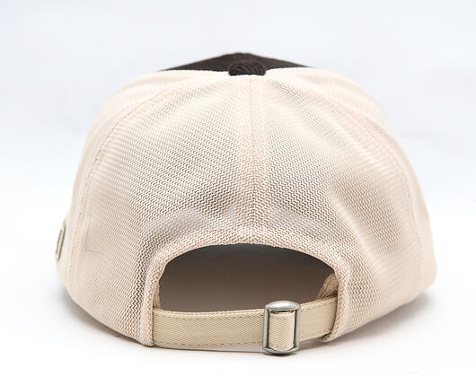 Cap Von Dutch - Baseball - Corduroy Patch Premium - Brown