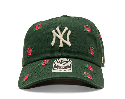 Cap '47 Brand - MLB Scatter Cleanup CLEAN UP - NY Yankees - Green