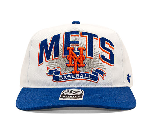 Cap '47 Brand - MLB Prime Play HITCH - NY Mets - Wheat