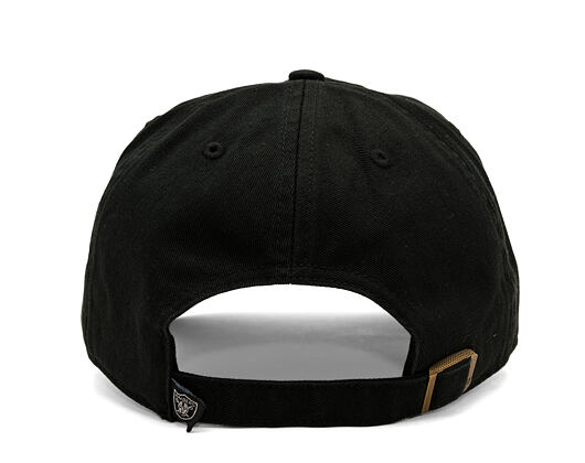 Cap '47 Brand - NFL CLEAN UP - Las Vegas Raiders - Black