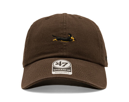 Cap '47 Brand - Dog Base Runner Icon CLEAN UP