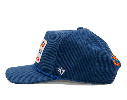 Cap '47 Brand - MLB Hitch 86 Mets Cord - NY Mets - Royal