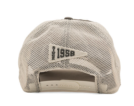 Cap '47 Brand - MLB Egremont CLEAN UP - LA Dodgers - Steel
