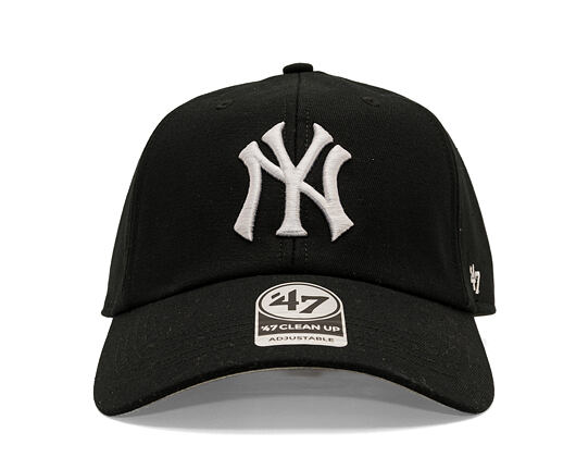 Cap '47 Brand - MLB Polar Freeze CLEAN UP - NY Yankees - Black
