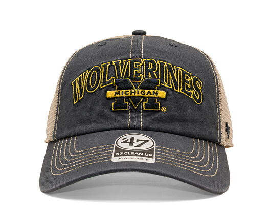 Cap '47 Brand - Michigan Tuscaloosa CLEAN UP