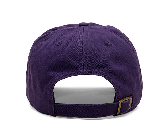 Cap '47 Brand - MLB Clean Up - NY Yankees - Purple