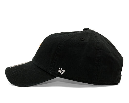 Cap '47 Brand - Dog Icon CLEAN UP