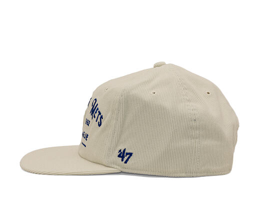 Cap '47 Brand - MLB Whitlock Captain Rl CLEAN UP - NY Mets