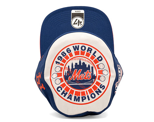 Cap '47 Brand - MLB 86 Mets Painters Cap - NY Mets