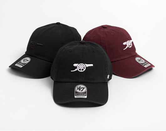 Cap '47 Brand - CLEAN UP - Arsenal FC