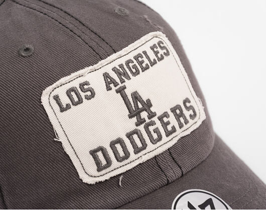 Cap '47 Brand - MLB Egremont CLEAN UP - LA Dodgers - Steel