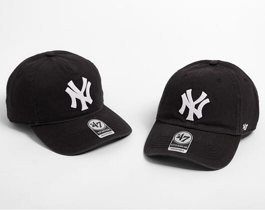 Cap '47 Brand - MLB Herbarium HITCH - NY Yankees - Black