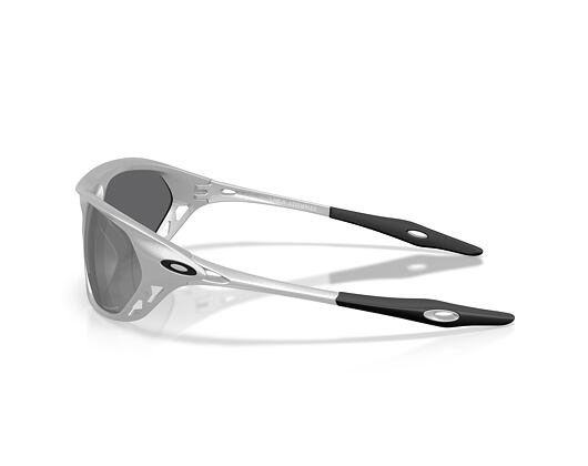 Sunglasses Sluneční Brýle Oakley - Cage Jacket - Prizm Black Polarized/X-Silver