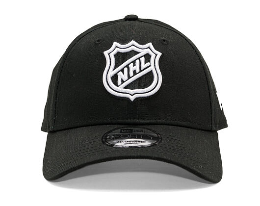 Cap New Era - NHL 9FORTY - NHL All Over - Black