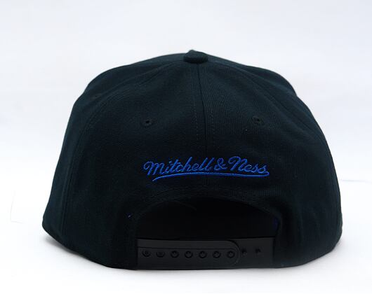 Cap Mitchell & Ness - NBA 404 Club Camo Pro Snapback - New York Knicks - Black