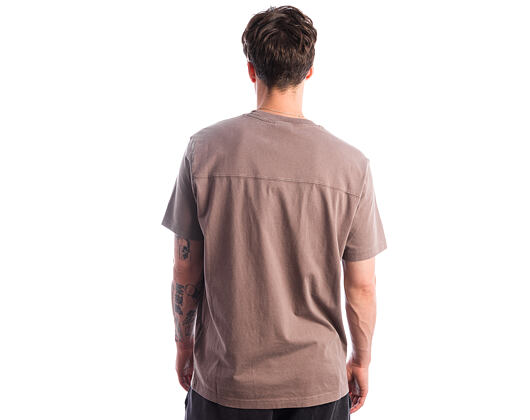 Tee Champion - Washed Brown SS Tee