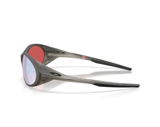 Sunglasses Sluneční Brýle Oakley - Eyejacket Redux - Prizm Snow Sapphire/Matte Grey Smoke