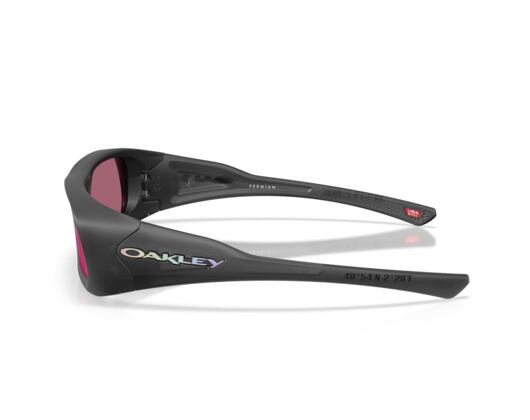Sunglasses Sluneční Brýle Oakley - Permian - Prizm Road/Matte Black Ink