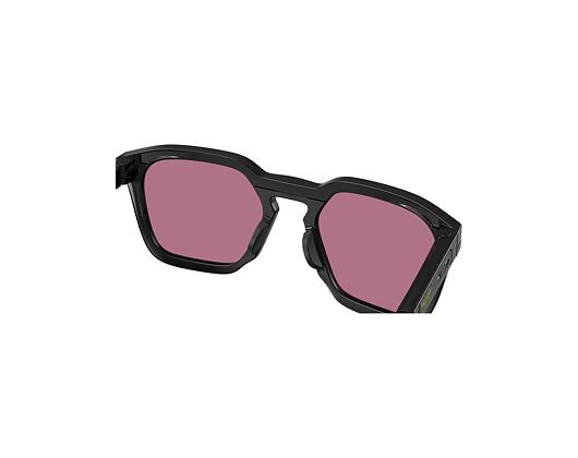 Sunglasses Oakley - HSTN SQ AM - Matte Black Ink/Prizm Jade