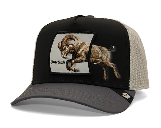 Cap Goorin - Migration - Banger - Ibex - Black / Digital