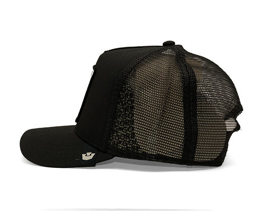 Cap Goorin - Goat Beard - Black