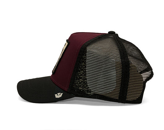 Cap Goorin - Strength Panther - Desire Red