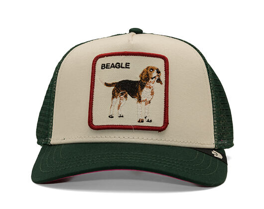 Cap Goorin - Shadow Beagle - Chalk