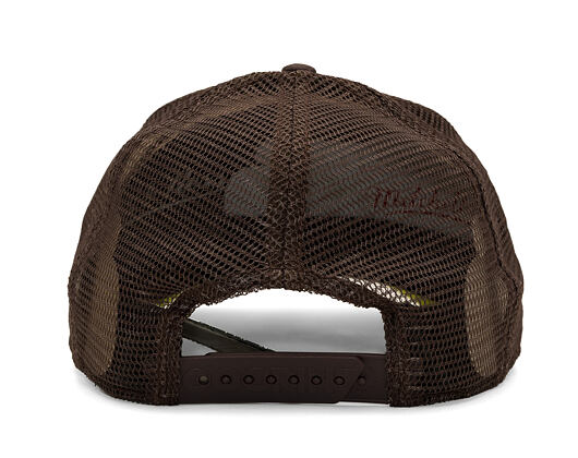 Cap Goorin - Shadow Bull Terrier - Cocoa