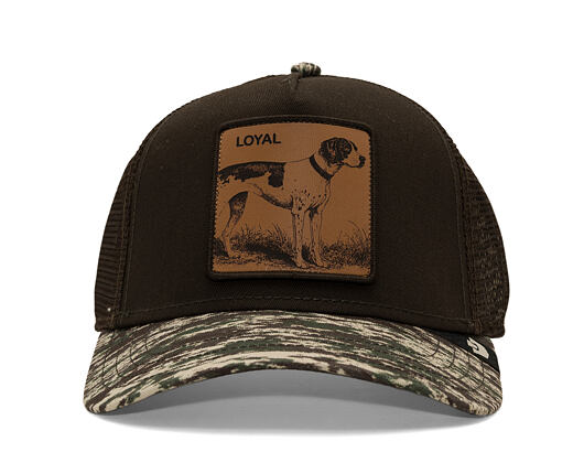 Cap Goorin - Camo Engraved Dog - Camouflage